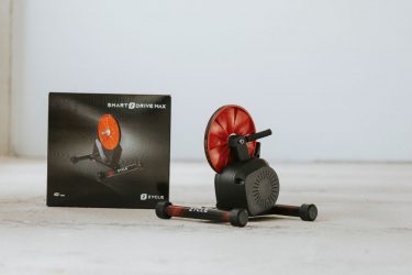 ZDrive MAX, el mejor rodillo de transmisión directa interactivo para bici