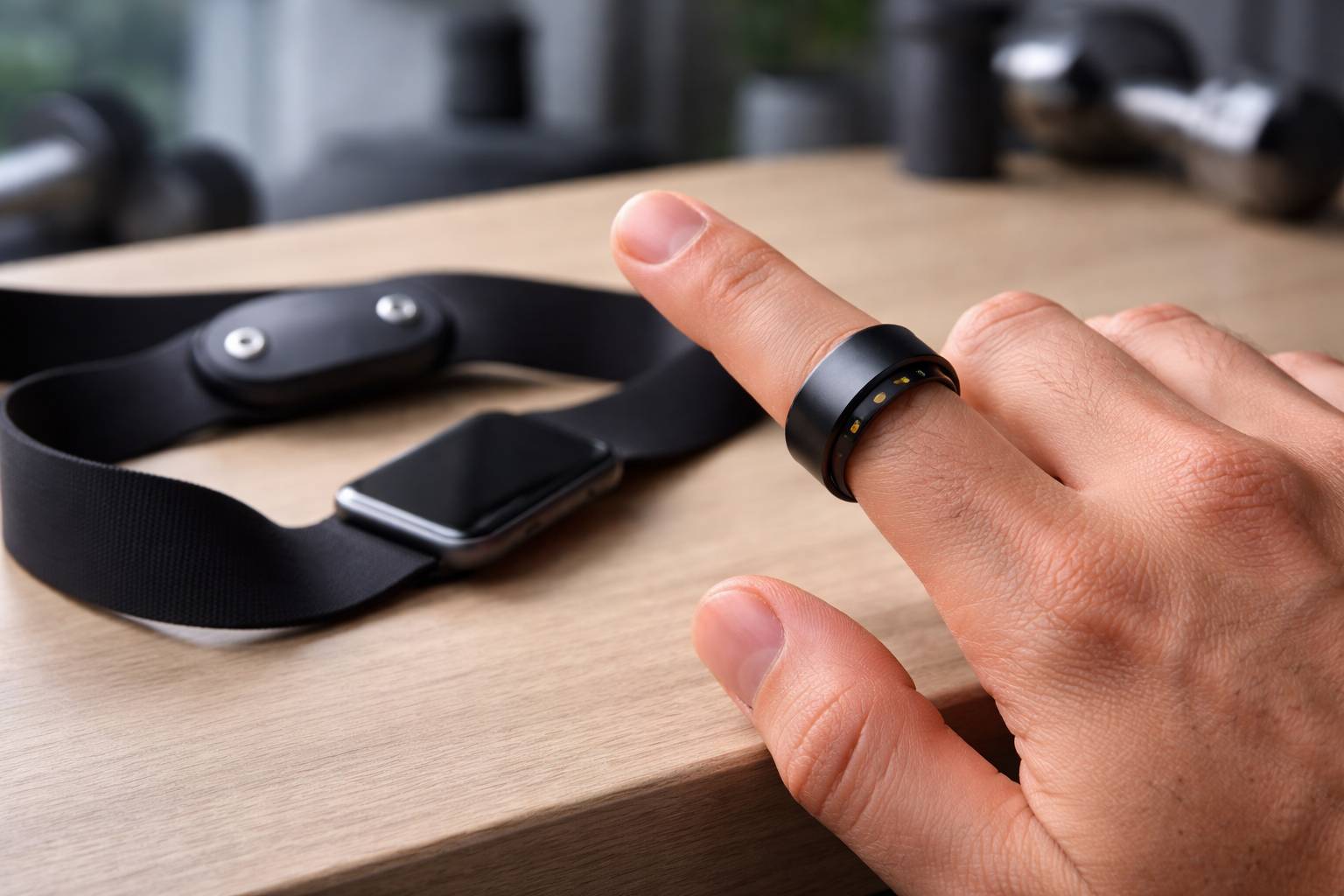 Anillos inteligentes: qué miden de verdad, precisión en sueño y estrés, y alternativas al smartwatch Anillos inteligentes: qué miden de verdad, precisión en sueño y estrés, y alternativas al smartwatch