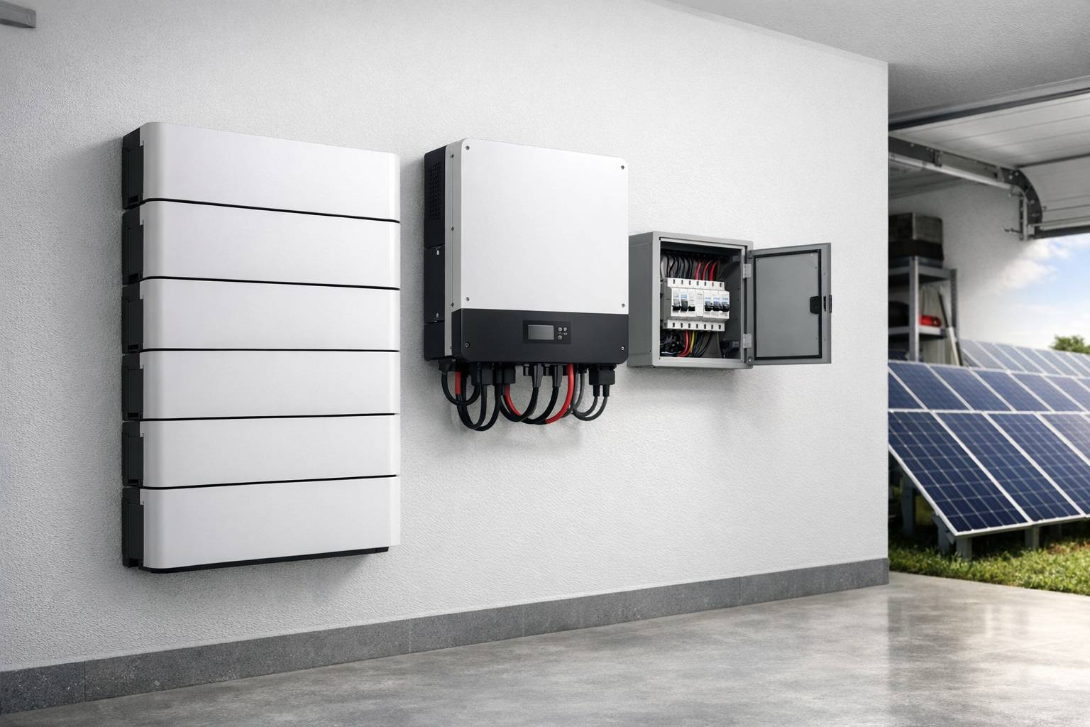 Baterías LiFePO4 para autoconsumo: ventajas frente a plomo y NMC (y cuándo compensa) Baterías LiFePO4 para autoconsumo: ventajas frente a plomo y NMC (y cuándo compensa)