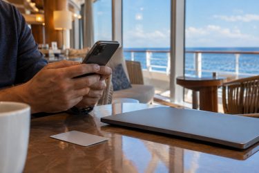 Ciberseguridad en cruceros: cómo proteger tu móvil, tus pagos y tus datos al conectarte al WiFi del barco Ciberseguridad en cruceros: cómo proteger tu móvil, tus pagos y tus datos al conectarte al WiFi del barco