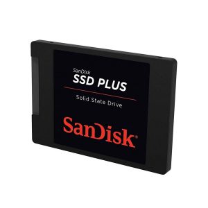 Disco duro SSD para portátiles SanDisk