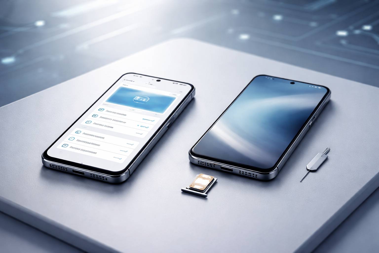 eSIM vs SIM física en 2026: ventajas reales, móviles compatibles y cómo migrar sin perder tu número eSIM vs SIM física en 2026: ventajas reales, móviles compatibles y cómo migrar sin perder tu número