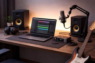 Interfaces de audio USB para home studio: cómo elegir bien (latencia, previos y entradas) sin gastar de más Interfaces de audio USB para home studio: cómo elegir bien (latencia, previos y entradas) sin gastar de más