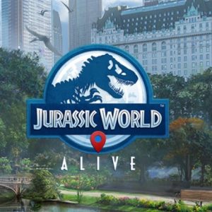 Jurassic World Alive