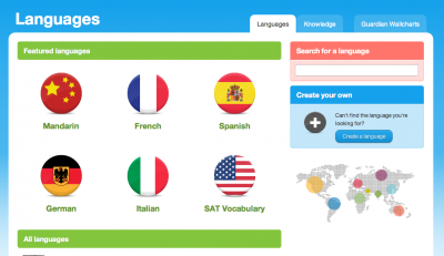 apps para aprender idiomas