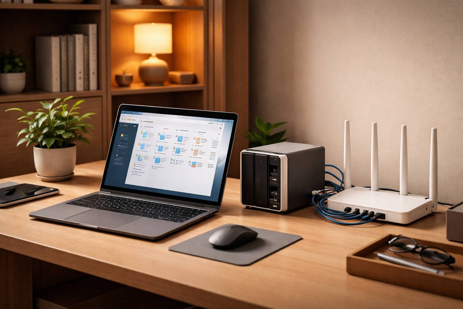 NAS doméstico: guía para montar tu nube privada y hacer copias de seguridad automáticas sin suscripciones NAS doméstico: guía para montar tu nube privada y hacer copias de seguridad automáticas sin suscripciones