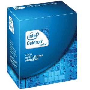 Procesador para PC Intel Celeron