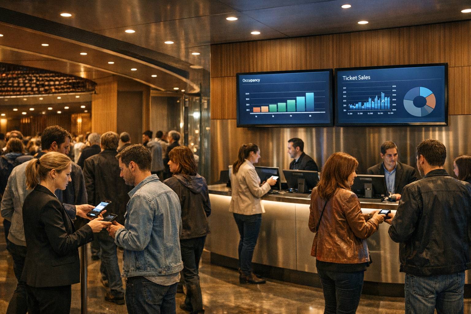 Qué debe ofrecer un software de venta de entradas para salas de conciertos Qué debe ofrecer un software de venta de entradas para salas de conciertos