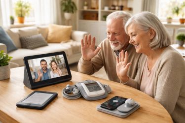 Regalos tecnológicos útiles para padres y abuelos: gadgets fáciles de usar que mejoran el día a día Regalos tecnológicos útiles para padres y abuelos: gadgets fáciles de usar que mejoran el día a día