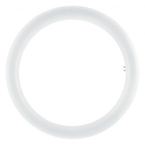 Tubo circular LED larga vida