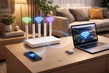 Wi‑Fi 7 en casa: qué necesitas para aprovecharlo (router, móviles compatibles y configuración recomendada) Wi‑Fi 7 en casa: qué necesitas para aprovecharlo (router, móviles compatibles y configuración recomendada)